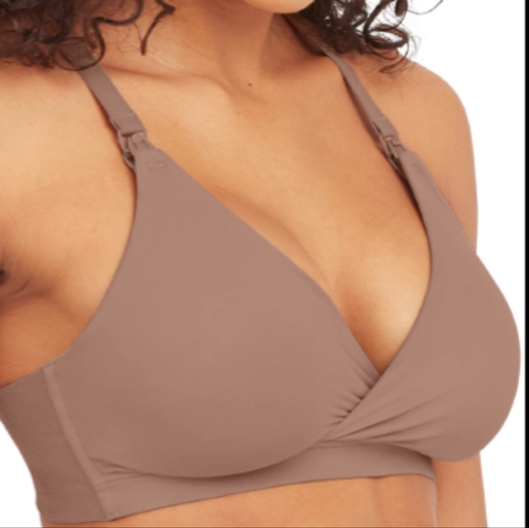 🌻SPANX BRAND NEW BRA-LLELUJAH!® MAMÁ NURSING BRA SIZE S - Picture 3 of 10